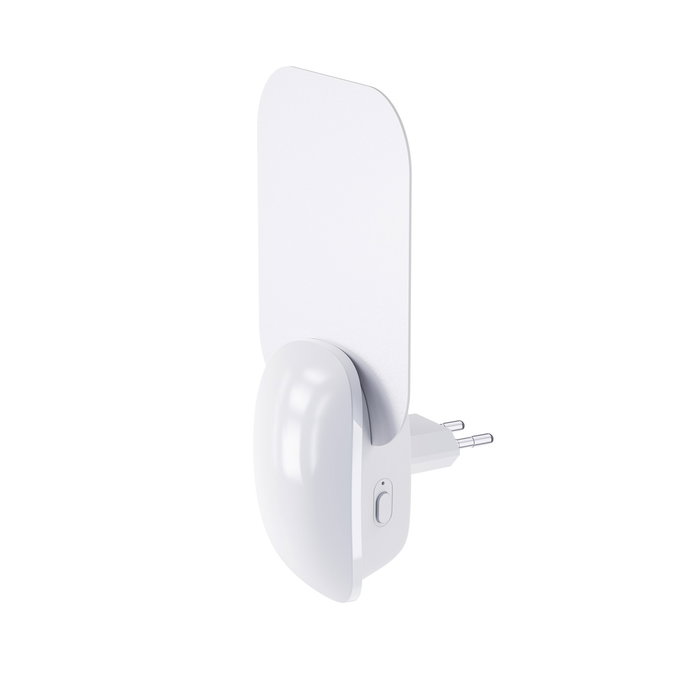 Navelis Trampa eléctrica para insectos con luz de noche Figari 1W Navelis Trampa eléctrica para insectos con luz de noche Figari 1W