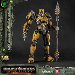 Yolopark Maqueta AMK Series Cheetor de Transformers: Rise of the Beasts