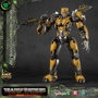 Yolopark Maqueta AMK Series Cheetor de Transformers: Rise of the Beasts
