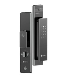 EZVIZ DL50 FVS 5085 Cerradura Inteligente con Cámara y WiFi, CS-DL50FVS-R101-WBP-GR