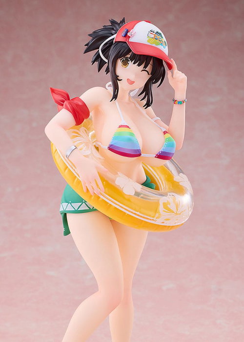 Honey² Estatua Shinobi Master Senran Kagura: New Link Asuka Swimsuit Ver. 1/6