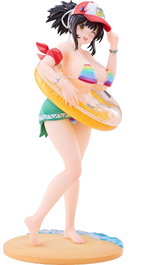 Honey² Estatua Shinobi Master Senran Kagura: New Link Asuka Swimsuit Ver. 1/6