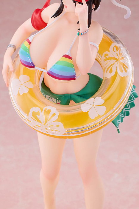 Honey² Estatua Shinobi Master Senran Kagura: New Link Asuka Swimsuit Ver. 1/6