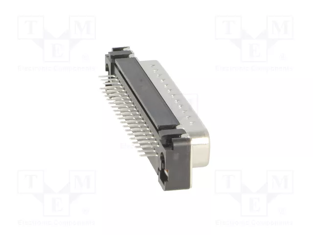 HARTING Conector D-Sub 37 Pines Macho para PCB HARTING Conector D-Sub 37 Pines Macho para PCB