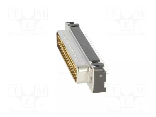 HARTING Conector D-Sub 37 Pines Macho para PCB HARTING Conector D-Sub 37 Pines Macho para PCB