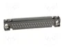 HARTING Conector D-Sub 37 Pines Macho para PCB