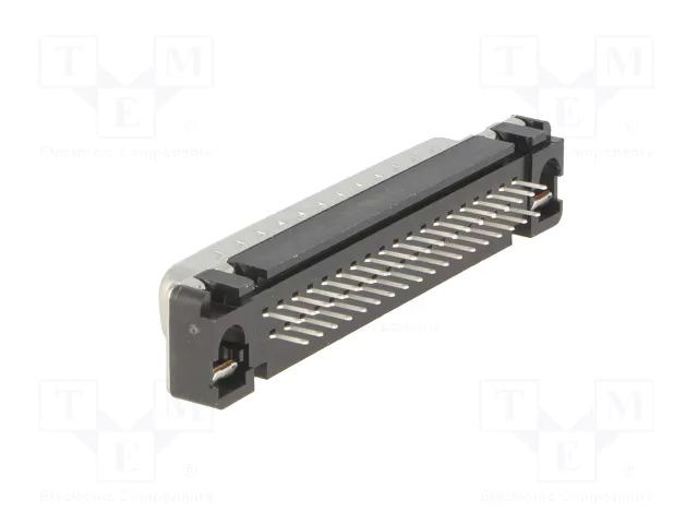 HARTING Conector D-Sub 37 Pines Macho para PCB HARTING Conector D-Sub 37 Pines Macho para PCB