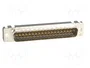 HARTING Conector D-Sub 37 Pines Macho para PCB