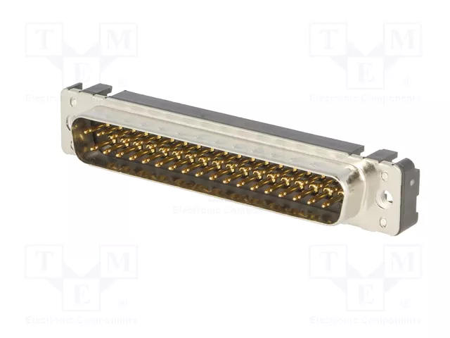 HARTING Conector D-Sub 37 Pines Macho para PCB HARTING Conector D-Sub 37 Pines Macho para PCB