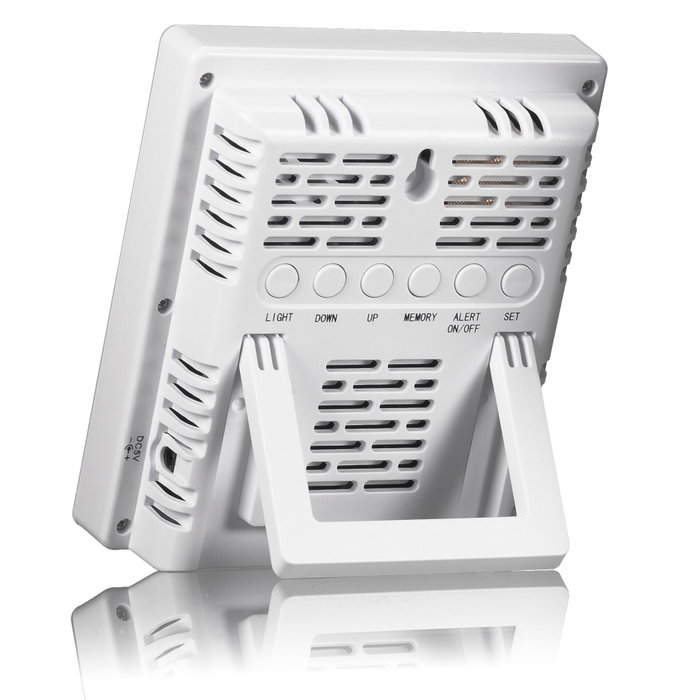 Bresser Monitor de calidad del aire Blanco Bresser Monitor de calidad del aire Blanco