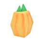 Nayeco Calabaza de Látex 12,5 cm, Pack de 2 unidades