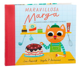 Maravillosa Marga, Lou Peacock - COMBEL
