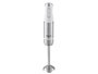 Argon Batidora Acero Blanca 1500W 6.7x38.5x6.7 cm (Set de 12)