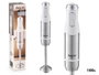 Argon Batidora Acero Blanca 1500W 6.7x38.5x6.7 cm (Set de 12)