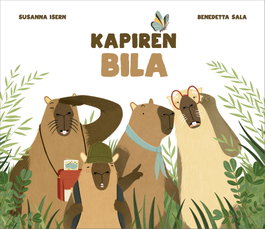 Kapiren bila, Susanna Isern - NUBEOCHO