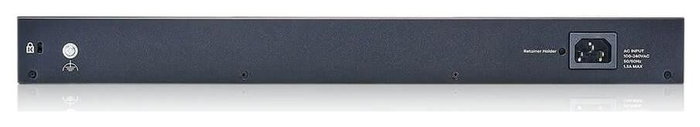 Zyxel XGS1935-28-EU0101F Switch Gestionado L2+/L3 de 28 Puertos Zyxel XGS1935-28-EU0101F Switch Gestionado L2+/L3 de 28 Puertos