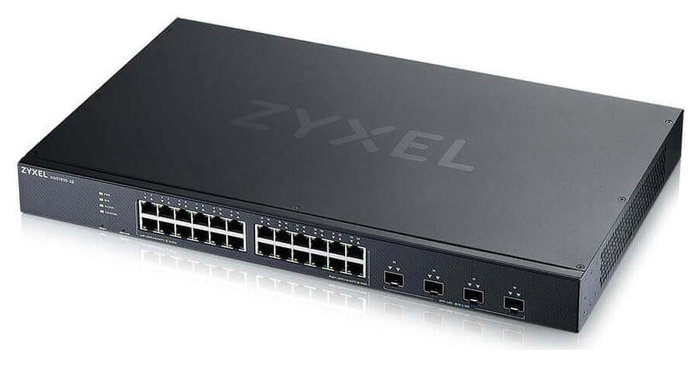 Zyxel XGS1935-28-EU0101F Switch Gestionado L2+/L3 de 28 Puertos Zyxel XGS1935-28-EU0101F Switch Gestionado L2+/L3 de 28 Puertos