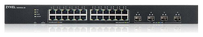 Zyxel XGS1935-28-EU0101F Switch Gestionado L2+/L3 de 28 Puertos Zyxel XGS1935-28-EU0101F Switch Gestionado L2+/L3 de 28 Puertos