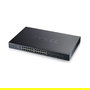 Zyxel XGS1935-28-EU0101F - Switch Gestionado L2+/L3, 24 Puertos Gigabit Ethernet, 4 Ranuras SFP+ 10G, Apilable, Montaje Rack 1U, Negro