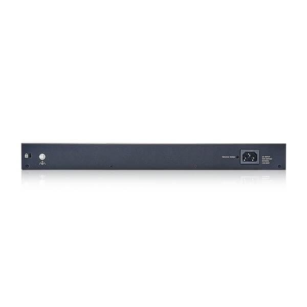 Zyxel XGS1935-28-EU0101F Switch Smart Managed de 28 Puertos (24 LAN 1GbE + 4 SFP+ 10GbE), Rack 1U
