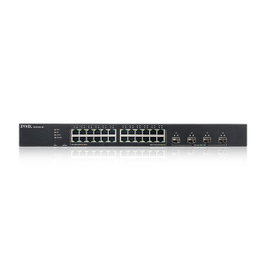 Zyxel XGS1935-28-EU0101F Switch Gestionado L2+/L3 24x GbE 4x SFP+