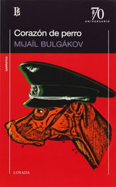Corazón de perro, Mijail Bulgakov - LOSADA