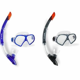 Beuchat Kit Tuba Silicone Mask para adultos