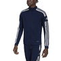 Chaqueta Deportiva para Hombre Adidas Sq21 Tr Azul Fútbol
