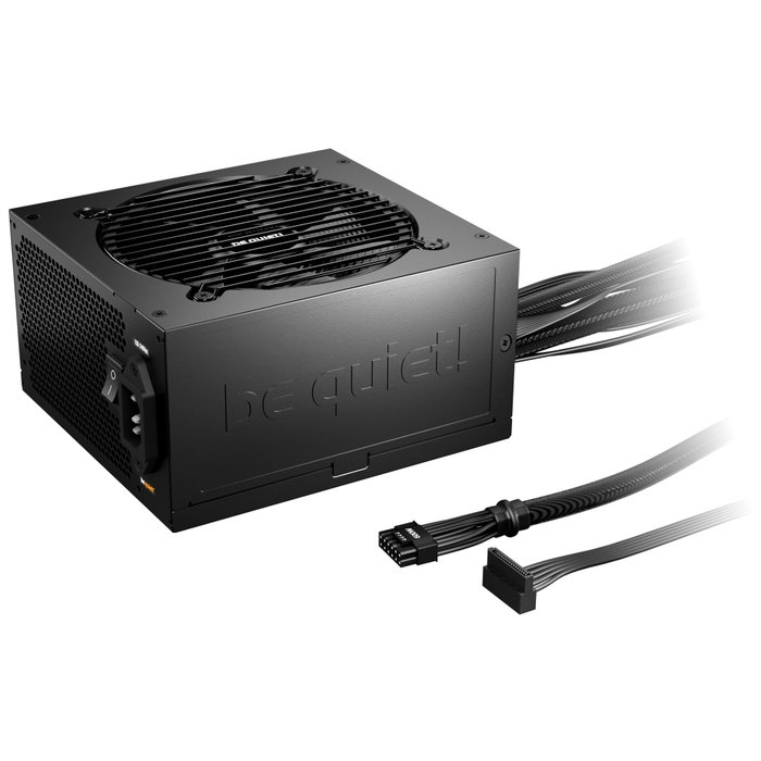Be Quiet! PURE POWER 12 550W 80 PLUS Gold ATX Black Be Quiet! PURE POWER 12 550W 80 PLUS Gold ATX Black