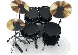 Vic Firth Kit de Platillos para Batería 10", 12", 14", 16", 22", Hi Hat & Plato (2)