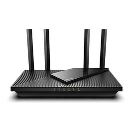 TP-Link Router Wi-Fi 6 ARCHER AX55 Doble Banda 2.4 GHz / 5 GHz Negro