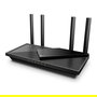 TP-Link Router Wi-Fi 6 ARCHER AX55 Doble Banda 2.4 GHz / 5 GHz Negro