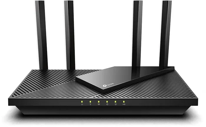 TP-Link Archer AX55 Router Wi-Fi 6 de doble banda AX3000 Negro