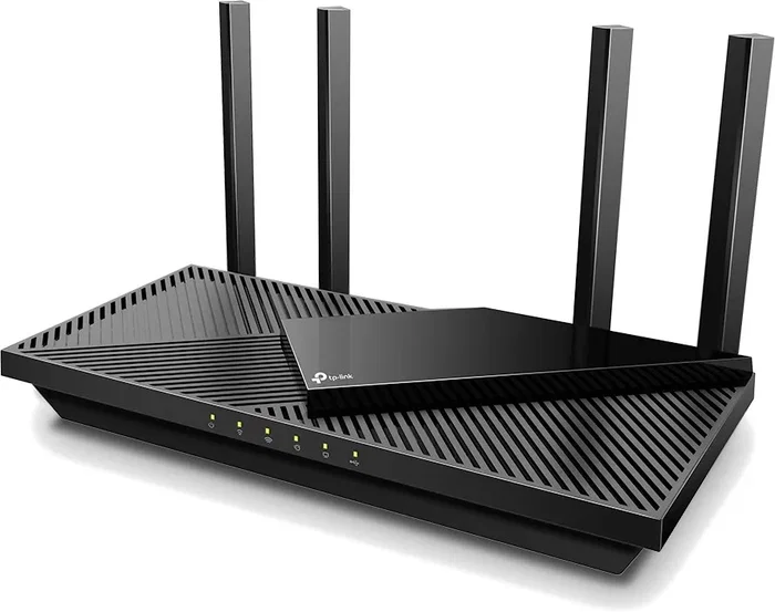 TP-Link Archer AX55 Router Wi-Fi 6 de doble banda AX3000 Negro