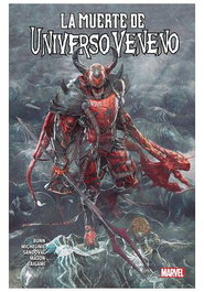 Panini España S.A. La muerte de Universo Veneno