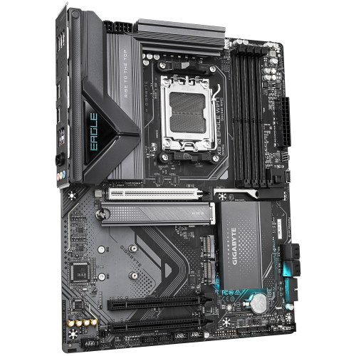 Gigabyte X870 EAGLE WIFI7 ATX con Zócalo AM5 y DDR5 Gigabyte X870 EAGLE WIFI7 ATX con Zócalo AM5 y DDR5