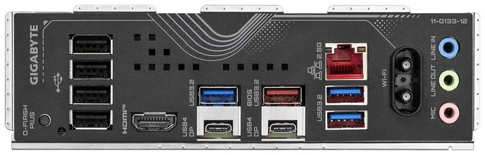 Gigabyte X870 EAGLE WIFI7 ATX con Zócalo AM5 y DDR5 Gigabyte X870 EAGLE WIFI7 ATX con Zócalo AM5 y DDR5