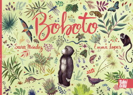 BABIDI-BU Boboto. (El planeta imaginario)