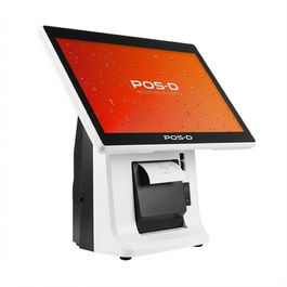 ALLNET ALL-PR808 ALLNET Kasse ALLNET Thermo-Bondrucker / Kassendrucker USB/LAN/RS232 blanco