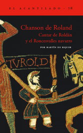 Chanson de Roland, Martín de Riquer - ACANTILADO EDITORIAL