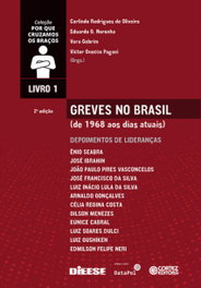 Greves no Brasil (de 1968 aos dias atuais): Livro 1, Carlindo E. de Oliveira - CORTEZ EDITORA
