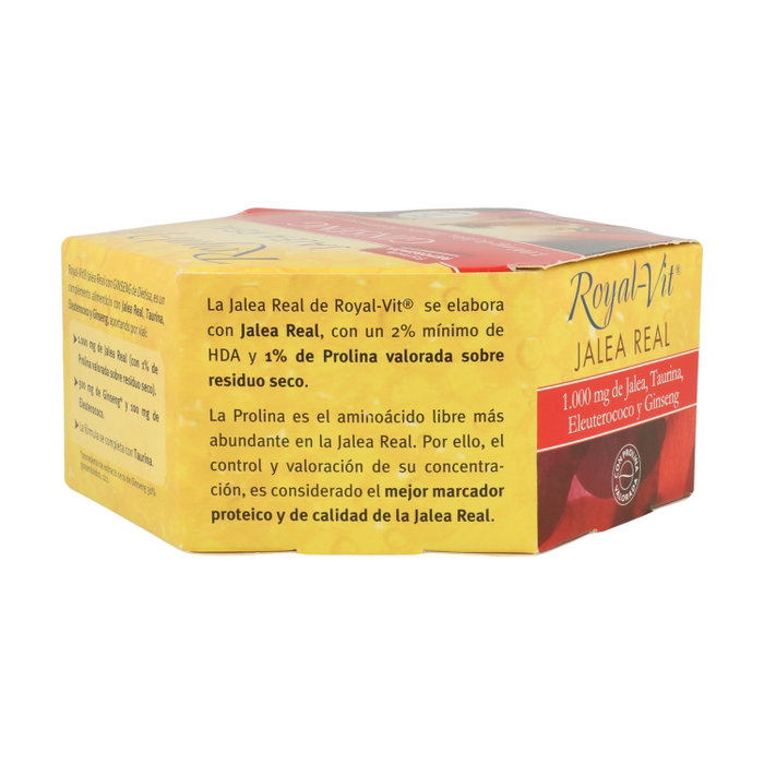 Dietisa Royal Vit Ginseng Plus 20 viales