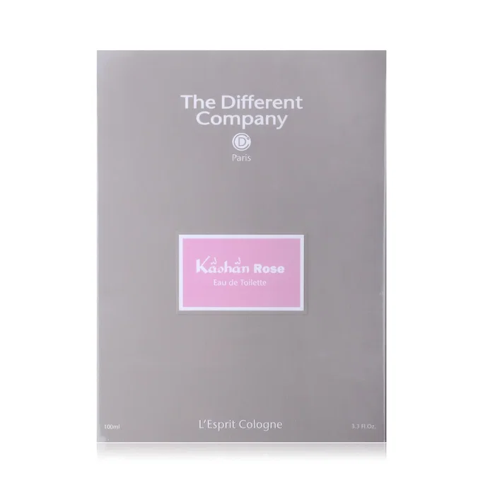 The Different Company Kashan Rose Agua de Tocador 100 ml The Different Company Kashan Rose Agua de Tocador 100 ml