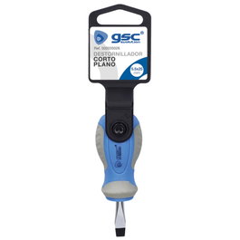 GSC Evolution Destornillador plano corto 5,5x25mm