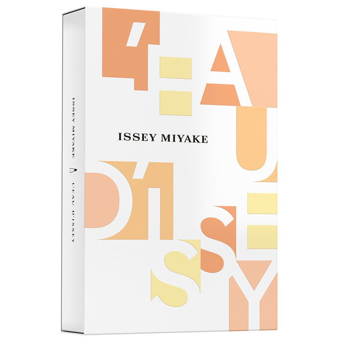 Issey Miyake L'EAU D'ISSEY Estuche Regalo Mujer 3 pz (Eau de Toilette 100 ml + Loción Corporal 50 ml + Eau de Toilette 10 ml)