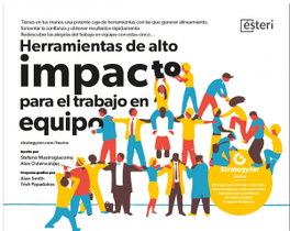 ESTERI, Herramientas de alto impacto para el trabajo en equipo - ESTERI