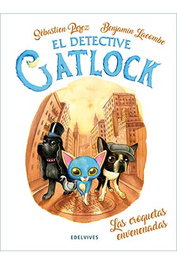 Editorial Luis Vives S.L EL DETECTIVE GATLOCK. LAS CROQUETAS ENVENENADAS