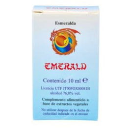 HERBOPLANET Emerald Gotas 10ml - Suplemento a base de extractos vegetales