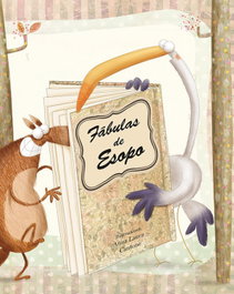Fábulas de Esopo, Anna Laura Cantone - PICARONA