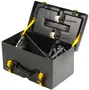 HARDCASE Estuche Doble para Pedal de Bombo 50x35x32 cm